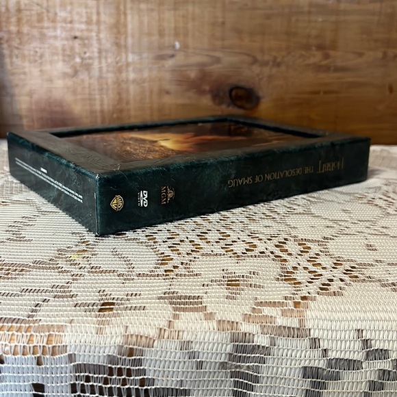 The Hobbit The Desolation Of Smaug DVD Box Set - Picture 2 of 8